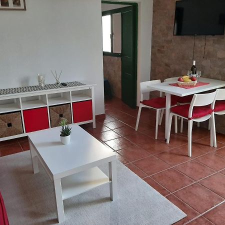 Apartamento Chinijo Caleta de Sebo Exteriér fotografie