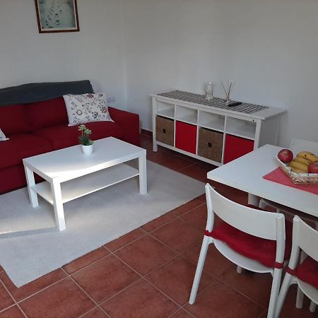 Apartamento Chinijo Caleta de Sebo Exteriér fotografie