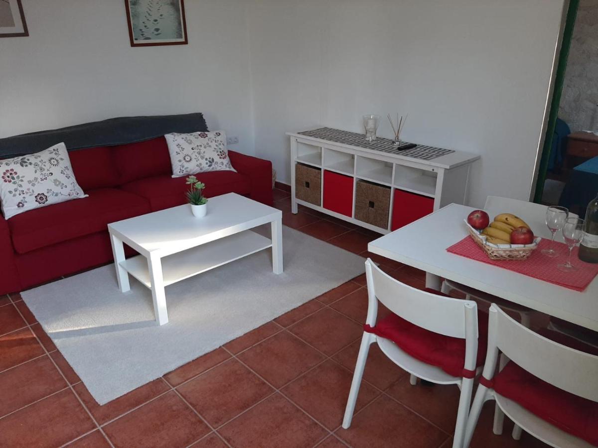 Apartamento Chinijo Caleta de Sebo Exteriér fotografie