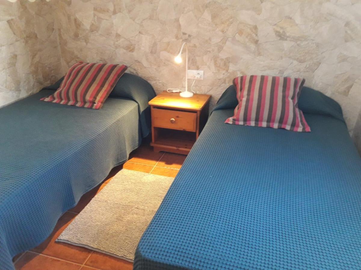 Apartamento Chinijo Caleta de Sebo Exteriér fotografie